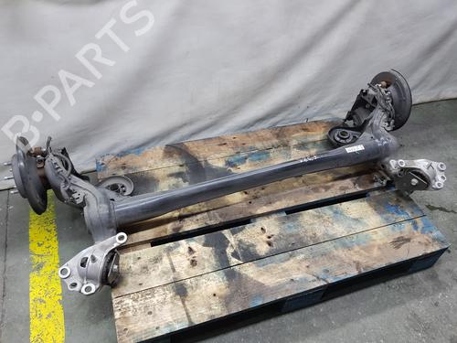 Rear axle OPEL ASTRA K (B16) 1.6 CDTi (68) | BP21570837M2 