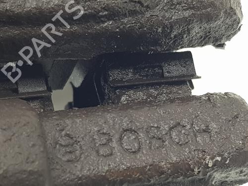 Left rear brake caliper MERCEDES-BENZ VIANO (W639) CDI 2.2 (639.811, 639.813, 639.815, 639.711, 639.713) | BP29290442M107 