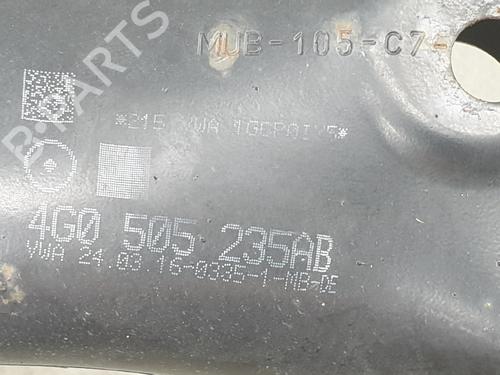 Rear axle AUDI A6 C7 (4G2, 4GC) 2.0 TDI | BP29448823M2 