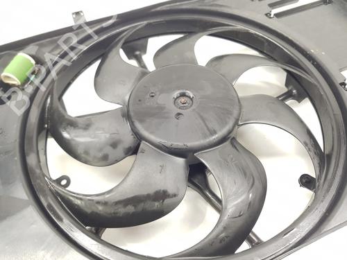 Radiator fan FORD PUMA (J2K, CF7) 1.0 EcoBoost mHEV | BP30762367M35