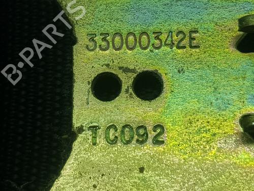 Rear right seatbelt BMW X5 (E53) 3.0 d | BP9767122I28 