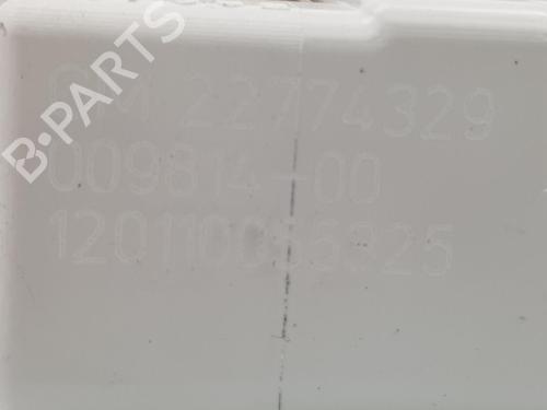 Interior roof light OPEL ASTRA J (P10) 1.7 CDTI (68) | BP12582914I8 