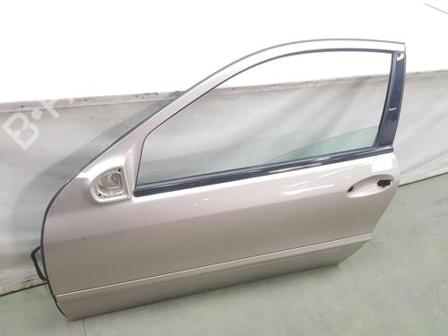 Left front door MERCEDES-BENZ C-CLASS Coupe (CL203) C 180 Kompressor (203.746) | BP2280271C2 