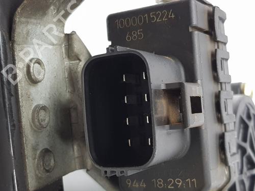 Front left window mechanism FORD MONDEO III (B5Y) 2.0 TDCi | BP22320493C22 