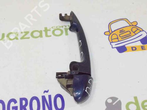 Front right exterior door handle BMW 3 (E46) 330 xd | BP1636411C129 