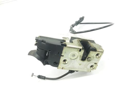 Vergrendeling links voor RENAULT GRAND SCÉNIC II (JM0/1_) 2.0 dCi (JM1K) (150 hp) 15206633