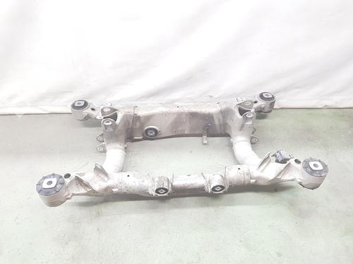 Used Rear axle BMW 6 Convertible (E64) 635 d (286 hp) 10329724