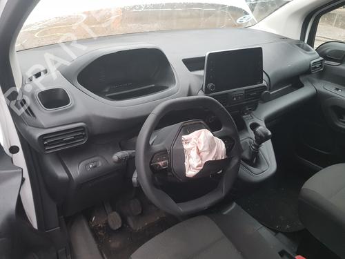 Warning switch PEUGEOT PARTNER Box Body/MPV (K9) 1.5 BlueHDi 100 | BP39616511I22 - Image 19