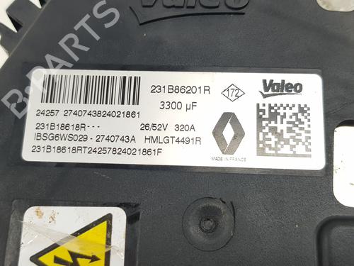 Alternator DACIA DUSTER (PYM_, PYN_) 1.2 TCe 130 | BP34698983M7 - Image 4