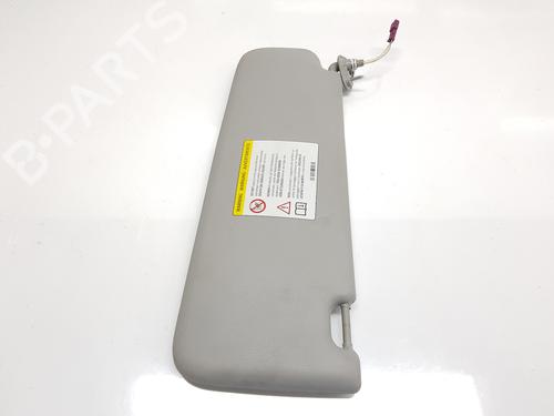Right sun visor BMW X1 (E84) sDrive 18 d | BP18713079I2 