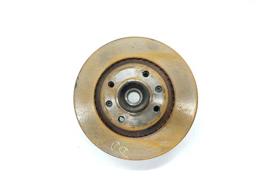 Used Right front steering knuckle PEUGEOT 208 I (CA_, CC_) 1.6 HDi / BlueHDi 75 (75 hp) 20338671