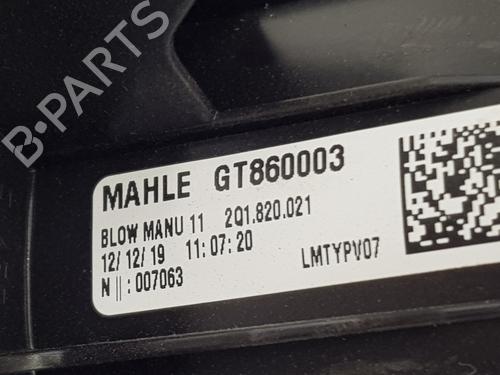 Heater blower motor SEAT ARONA (KJ7, KJP)  | BP27879860M62 