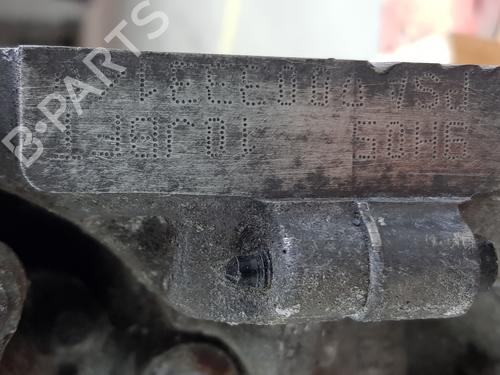 Engine PEUGEOT 5008 (0U_, 0E_) 1.6 HDi | BP29807401M1