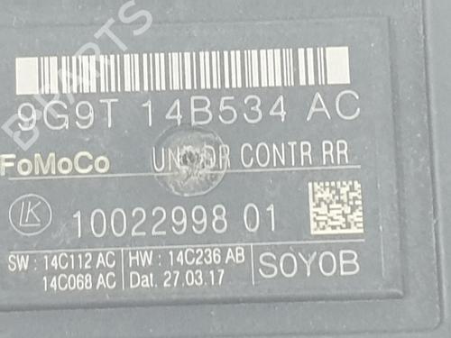 Electronic module VOLVO XC60 I SUV (156) D4 | BP20196858M83 