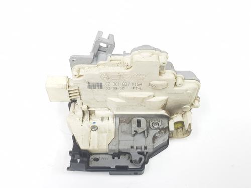 Used Front left lock VW PASSAT B6 (3C2) 2.0 TDI 16V (140 hp) 17169550