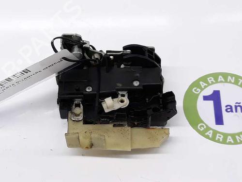 Front right lock DACIA DOKKER MPV (KE_) 1.5 dCi (KEAJ, KEAH) | BP3657972C97 
