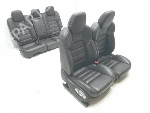 Setesett PORSCHE CAYENNE (92A) 4.8 Turbo | BP30002702C78