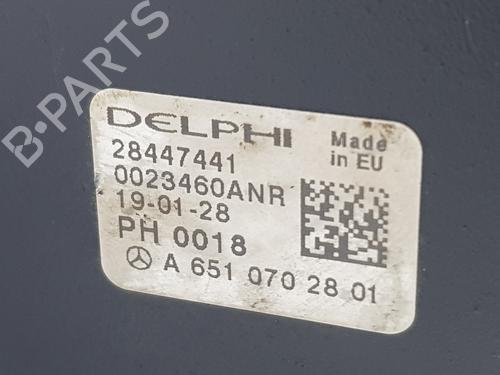 Injection pump MERCEDES-BENZ VITO Van (W447) 114 CDI (447.601, 447.603, 447.605) | BP32871425M78 - Image 6