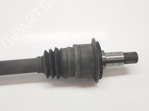 Left rear driveshaft MERCEDES-BENZ GLC Coupe (C253) 220 d 4-matic (253.303, 253.305) | BP18741011M40 