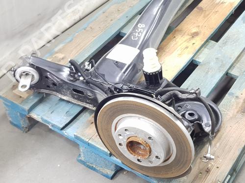 Rear axle OPEL ASTRA L Sports Tourer (OV5) 1.2 (FRHNPJ) | BP29424381M2 