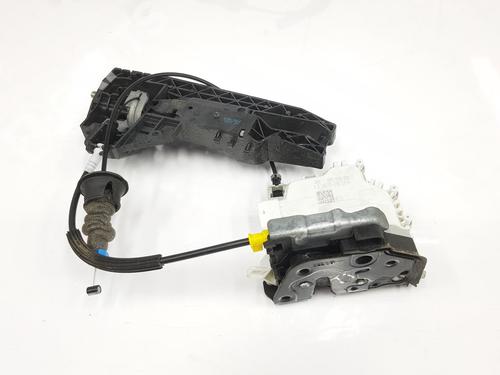 Used Rear left lock Rear left lock AUDI A1 Sportback (8XA, 8XF) 1.6 TDI (115 hp) 8688829 8688829