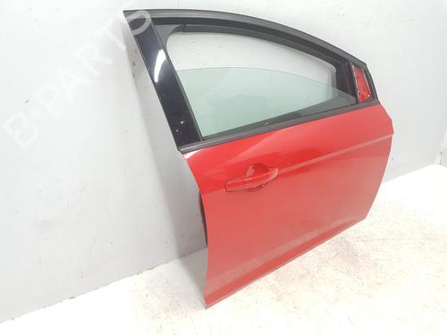 Right front door FORD FOCUS III  | BP24507448C3 
