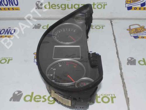 Instrument cluster AUDI A4 B7 (8EC) 2.0 TFSI quattro | BP776562C47 