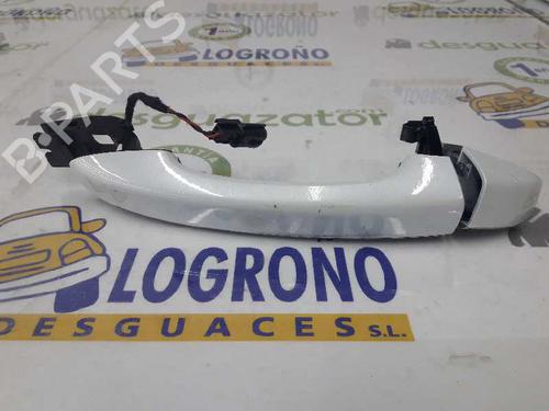 Rear right exterior door handle RENAULT TALISMAN (LP_) 1.5 dCi 110 (LPA3) | BP10258583C130 
