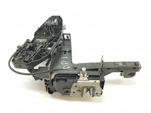 Front right lock FORD FIESTA VII (HJ, HF) 1.0 EcoBoost | BP18696078C97 