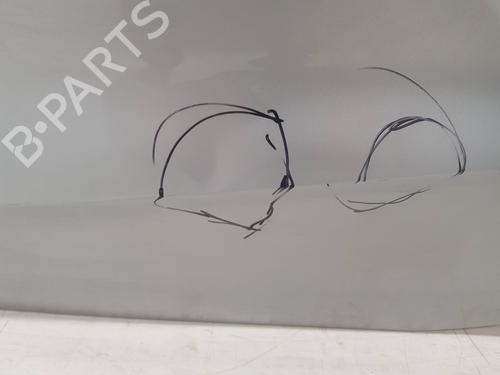 Left rear door SEAT IBIZA V (KJ1, KJG) 1.0 MPi | BP28355679C4 
