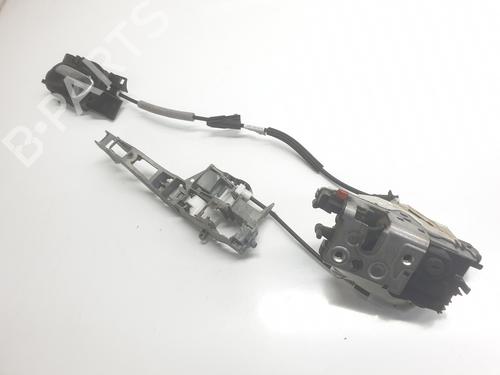 Rear left lock PEUGEOT 208 I (CA_, CC_) 1.2 VTI 82 | BP30891058C100 