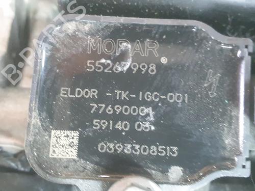 Engine FIAT PANDA (312_, 319_)  | BP32234886M1 
