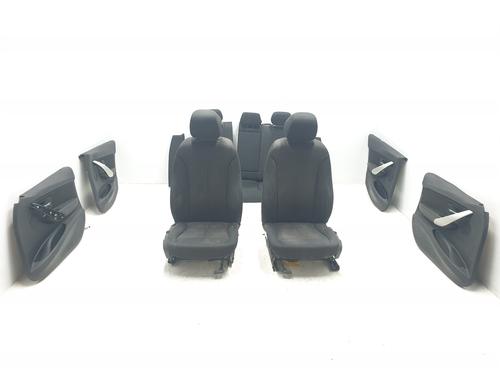 Used Seats set BMW 3 Touring (F31) 320 d (184 hp) 17044059