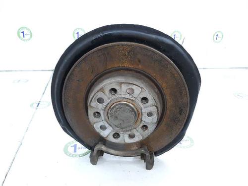 Left rear steering knuckle VW PASSAT B6 (3C2) 2.0 TDI | BP5085952M27 