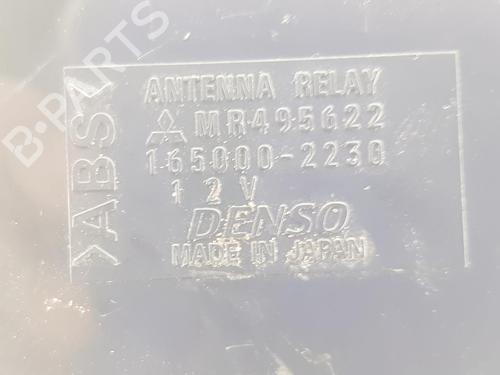 Electronic module MITSUBISHI PAJERO III (V7_W, V6_W) 3.2 Di-D (V68W, V78W) | BP9724180M83 