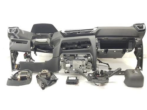 Used Airbag Kit Airbag Kit CITROËN C4 III (BA_, BB_, BC_) 1.5 BlueHDi 130 (BBYHZB) (131 hp) 36570014 36570014