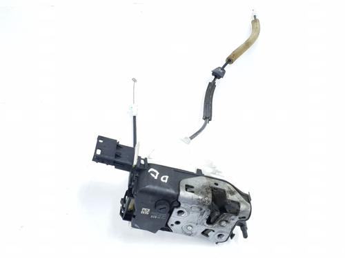 Front right lock CITROËN BERLINGO MULTISPACE (B9) 1.6 HDi 75 16V | BP34706558C97  - Image 7
