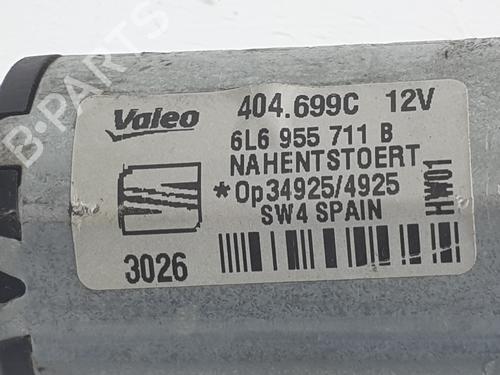 Rear wiper motor SEAT IBIZA III (6L1) 1.9 TDI | BP21665567M102 