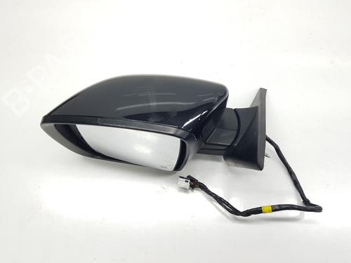 Retrovisor esquerdo MASERATI QUATTROPORTE VI 3.0 D (275 hp) 32387694
