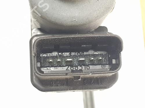 Rear left window mechanism RENAULT ESPACE IV (JK0/1_) 2.0 dCi (JK01, JK02, JK1J, JK1K, JK1H) | BP31591331C24 