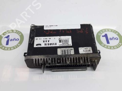 Used Engine control unit (ECU) CITROËN XM (Y4) 2.0 Turbo (147 hp) 10255477