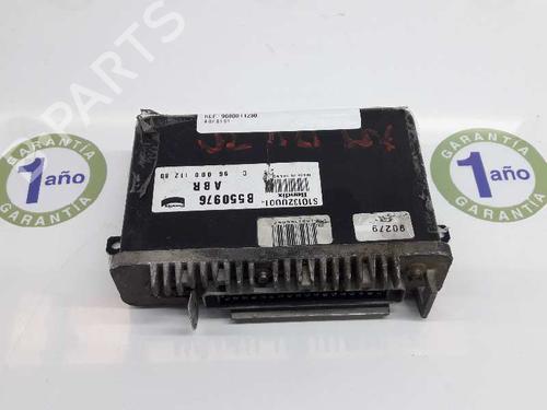 Engine control unit (ECU) CITROËN XM (Y4) 2.0 Turbo (147 hp) 10255477