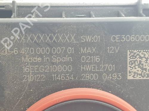 Lights ECU JEEP COMPASS (MP, M6, MV, M7) | BP39718518M55 - Image 2