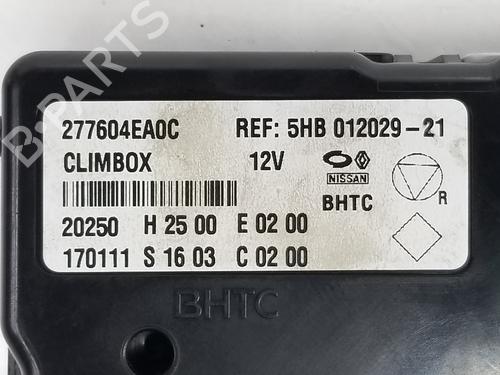Elektronisk modul NISSAN QASHQAI II SUV (J11, J11_) 1.6 DIG-T | BP8617203M83 