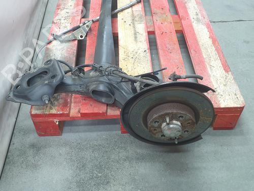 Rear axle ALFA ROMEO MITO (955_) 1.4 (955.AXB1B, 955.AXU1A) | BP23951421M2 