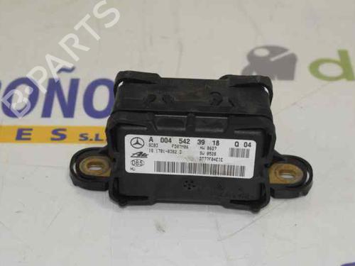 Electronic module MERCEDES-BENZ S-CLASS (W221, V221) S 320 CDI (221.022, 221.122) | BP14119520M83 