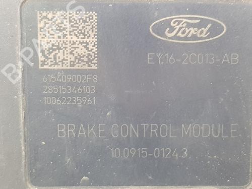 ABS pump FORD TRANSIT COURIER B460 MPV | BP37416684M43 - Image 4