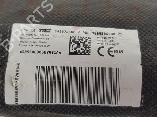 Electronic module PEUGEOT 5008 II (MC_, MJ_, MR_, M4_)  | BP29748906M83 