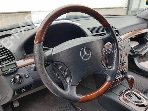 Electronic module MERCEDES-BENZ S-CLASS (W220) S 500 (220.075, 220.175, 220.875) | BP10108892M83 