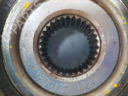 Left rear steering knuckle MERCEDES-BENZ M-CLASS (W164) ML 320 CDI 4-matic (164.122) | BP8382420M27 